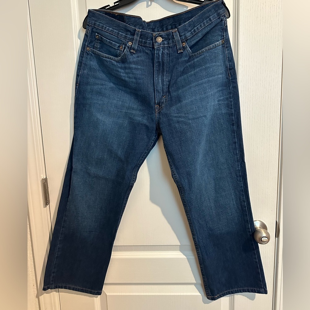 Men's 514 Levi Denim Pants
